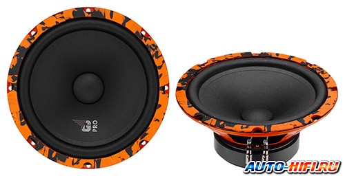 Мидбасовая акустика DL Audio Gryphon Pro 200 Midbass